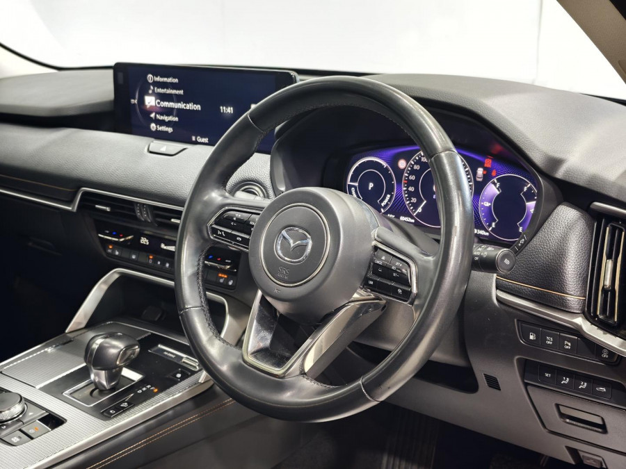 2023 Mazda CX-60 KH Series P50e GT SUV Image 32