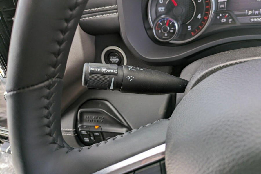 2023 Ram 2500 DJ Laramie Ute Image 22