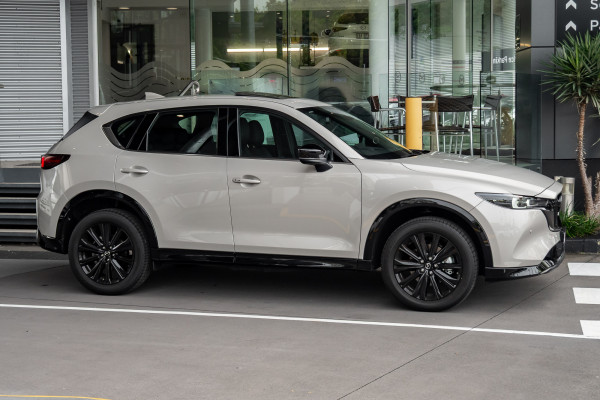 2025 Mazda CX-5 KF Series G35 GT SP SUV Image 3
