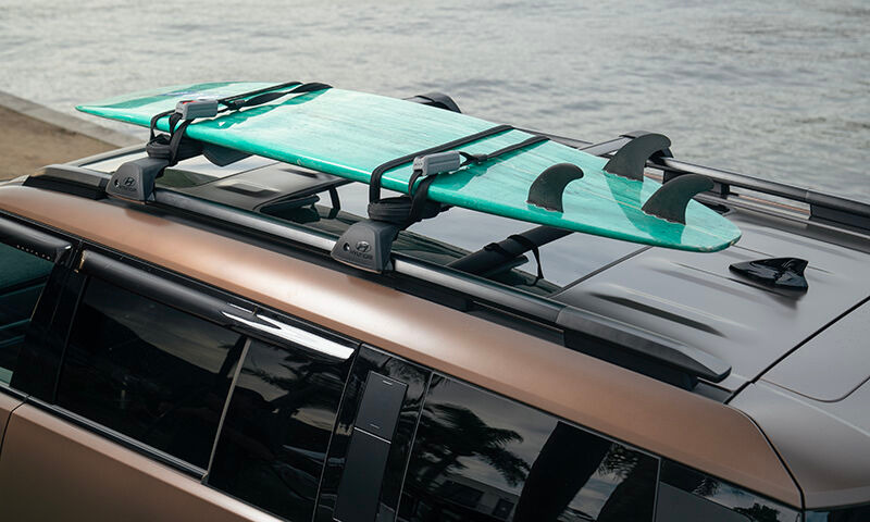 Surfboard carrier