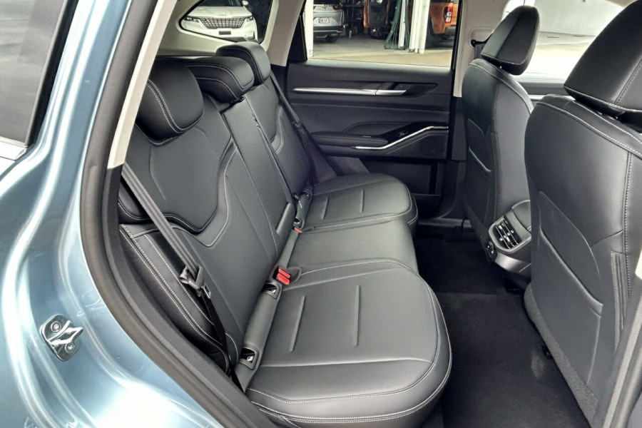 2025 GWM Haval H6 B01 Lux SUV Image 14