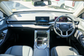 2025 GWM Haval H6 B01 Lux Hybrid SUV