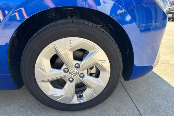 2025 Suzuki Swift Hybrid UZ Hybrid Plus Hatch Image 20