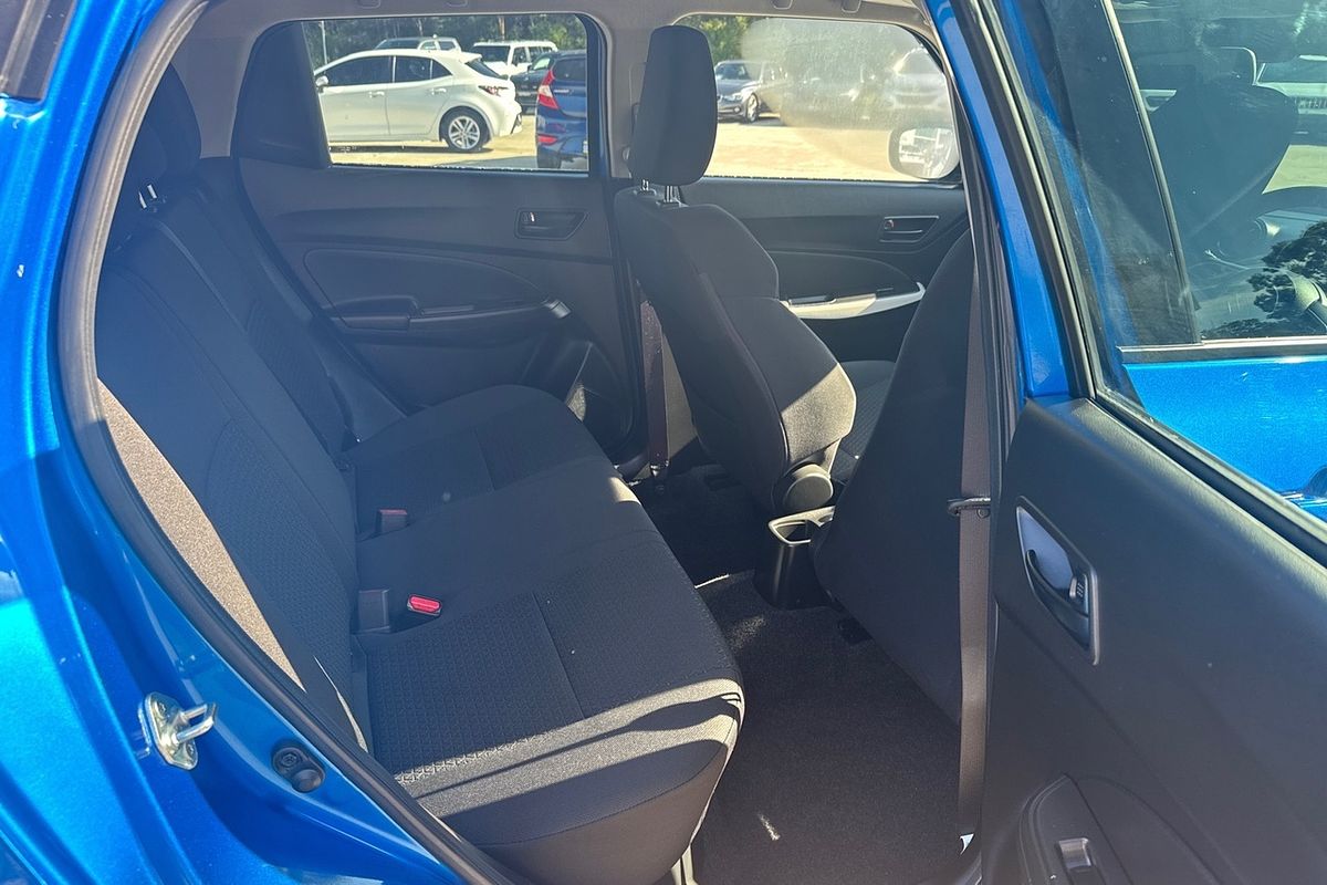 2023 Suzuki Swift AZ Series II GL Hatch Image 8