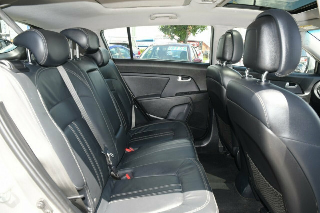 2014 Kia Sportage Platinum 16 of 19