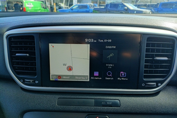 2019 Kia Sportage QL Si Premium SUV Image 12