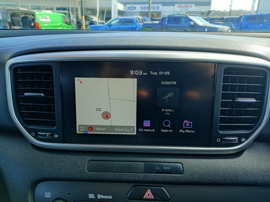 2019 Kia Sportage QL Si Premium SUV Image 12