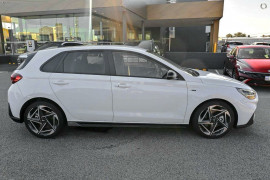 2024 MY25 Hyundai i30 PDe.V6  N Line Hatch image 4