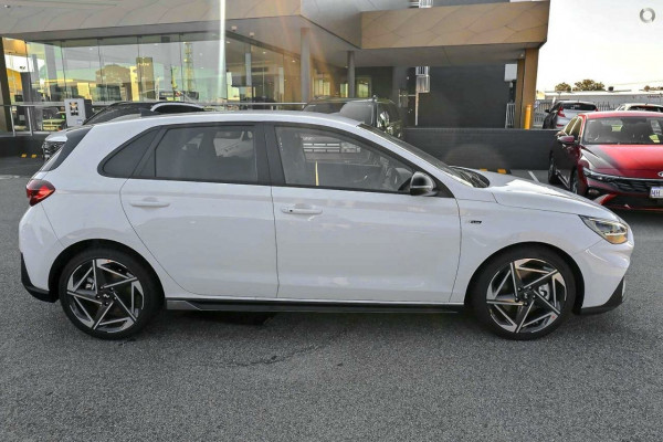 2024 MY25 Hyundai i30 PDe.V6  N Line Hatch