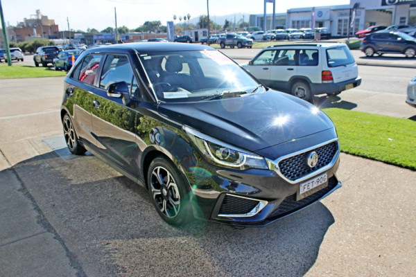 2020 MG MG3 Excite Hatch