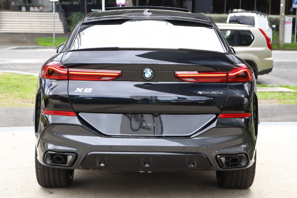 2026 BMW X6 G06 LCI xDrive30d M Sport SUV image 5