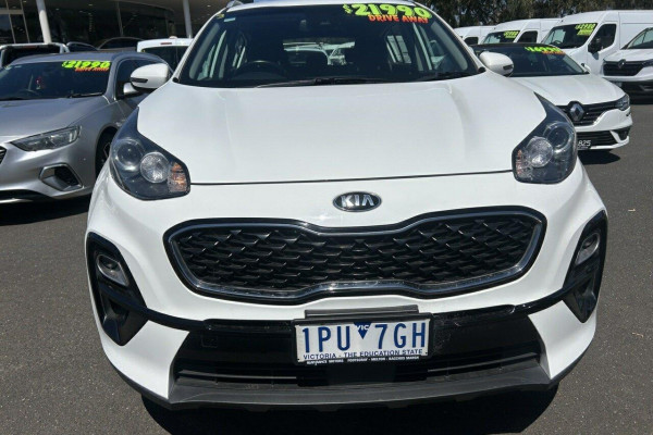 2019 Kia Sportage QL Si SUV