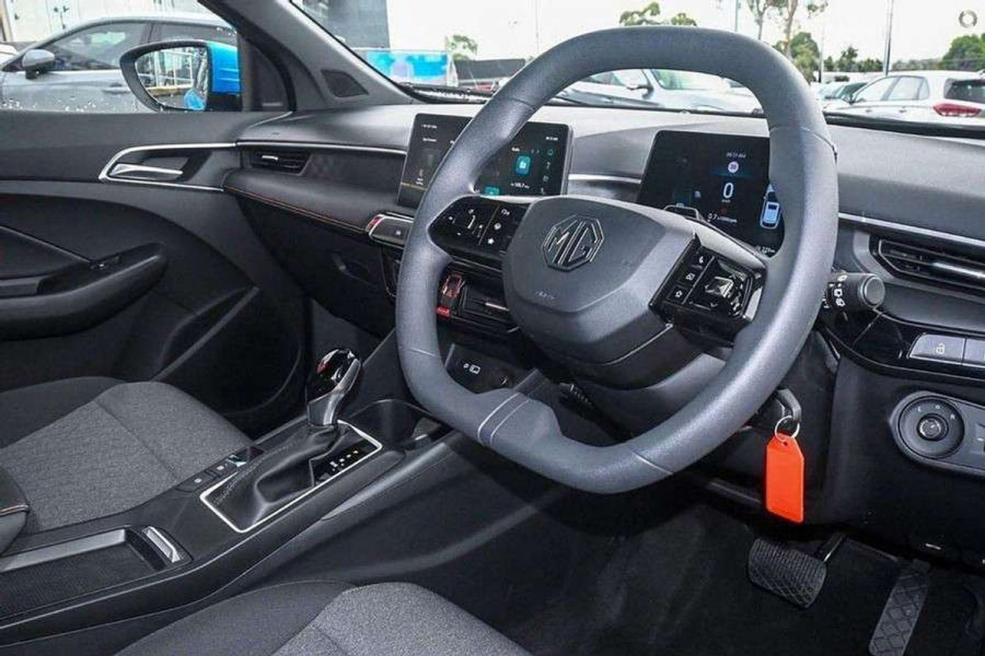 2026 MG MG3 Vibe Hatch Image 8