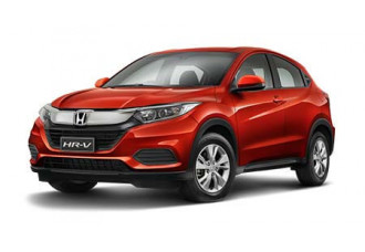 Honda HR-V VTi