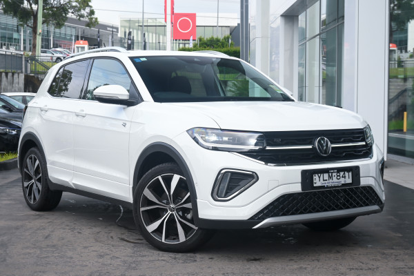 2024 Volkswagen T-Cross D31 85TSI R-Line SUV