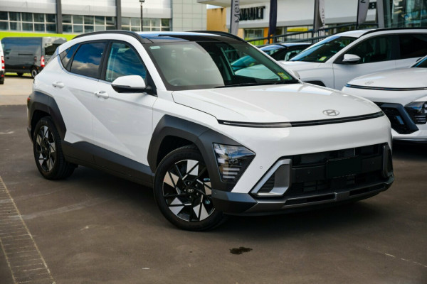 2024 MY25 Hyundai KONA SX2.V2 Premium SUV