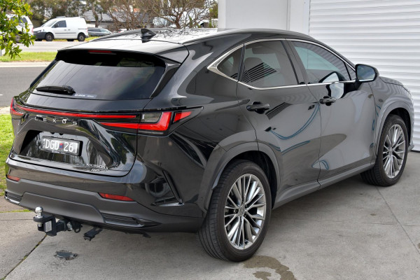 2024 Lexus NX AAZH25R NX350h Sports Luxury SUV image 29