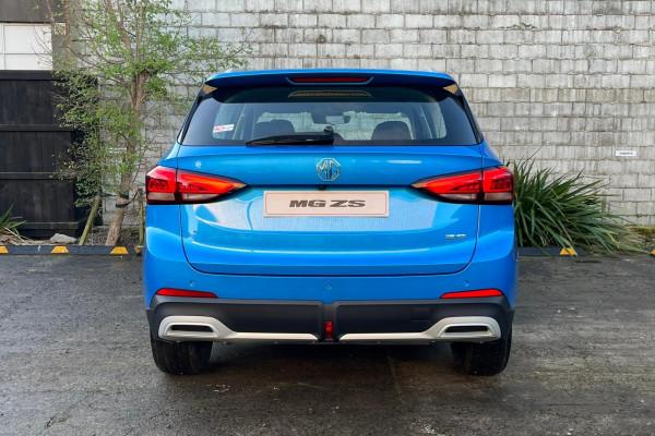 2026 MG ZS ZS32 Essence Turbo SUV Image 4