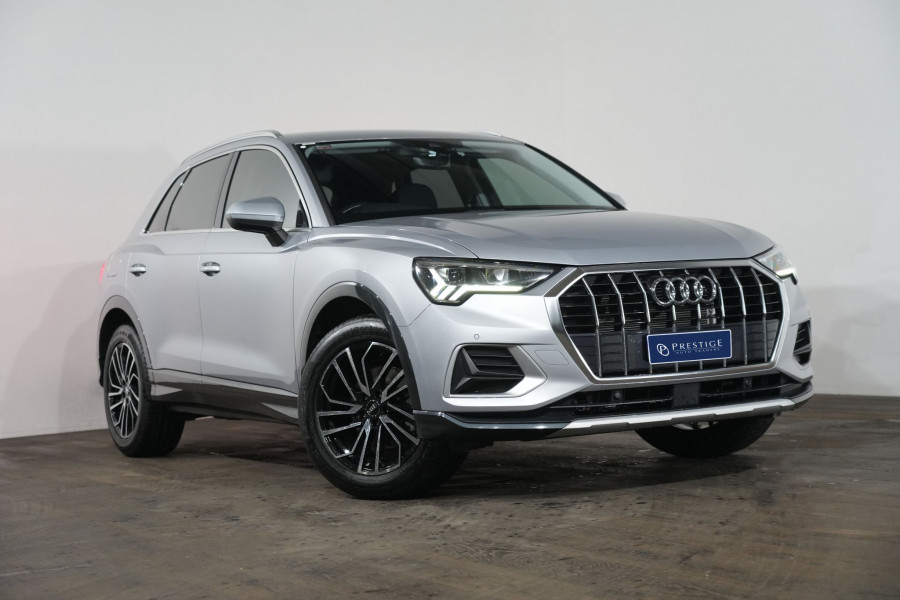 2023 Audi Q3 F3 35 TFSI SUV Image 1