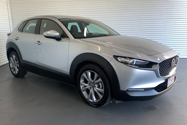 2023 Mazda CX-30 DM Series G20 Evolve SUV