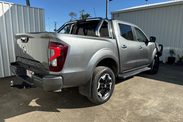 2023 MY24 Nissan Navara D23 ST-X Ute Image 5