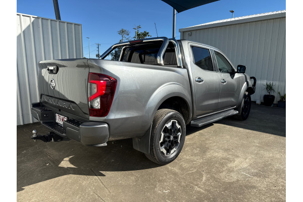 2023 MY24 Nissan Navara D23 ST-X Ute Image 5