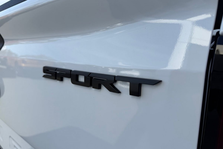 2024 Ford Ranger Sport Ute Image 11