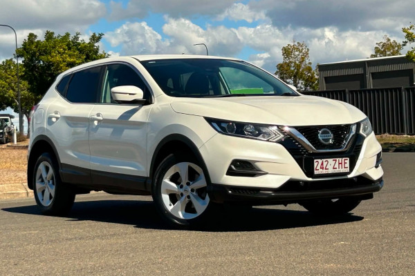 2019 Nissan QASHQAI J11 Series 2 ST+ SUV