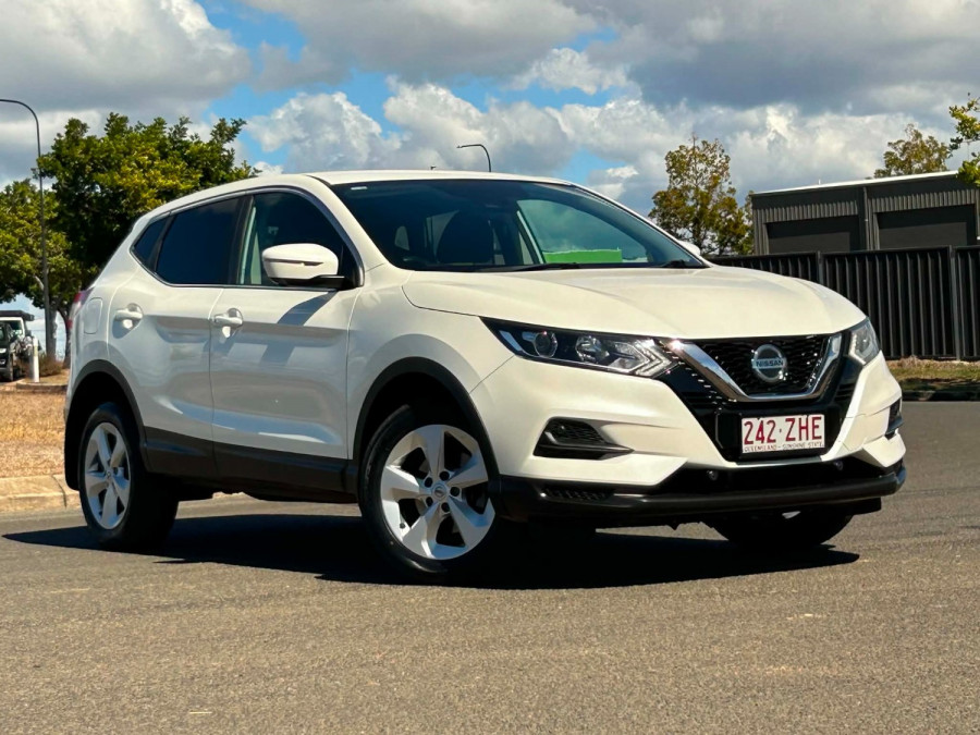 2019 Nissan QASHQAI J11 Series 2 ST+ SUV Image 1