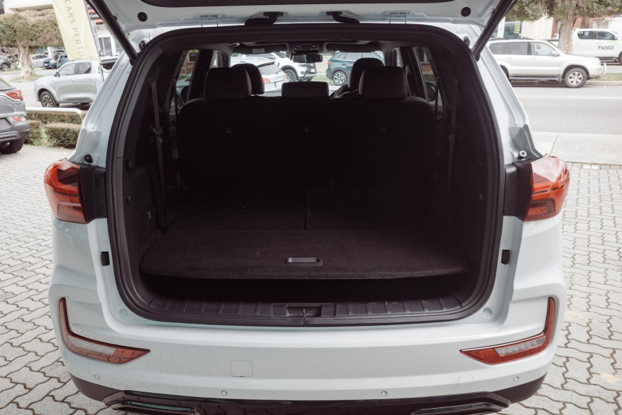 2025 MY26 KGM Rexton Y461 Ultimate Sport Pack SUV Image 9