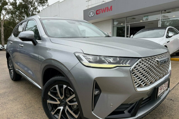 2022 Haval H6 B01 LUX SUV Image 1