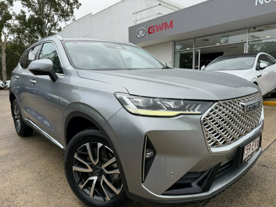 2022 Haval H6 B01 LUX SUV Image 1