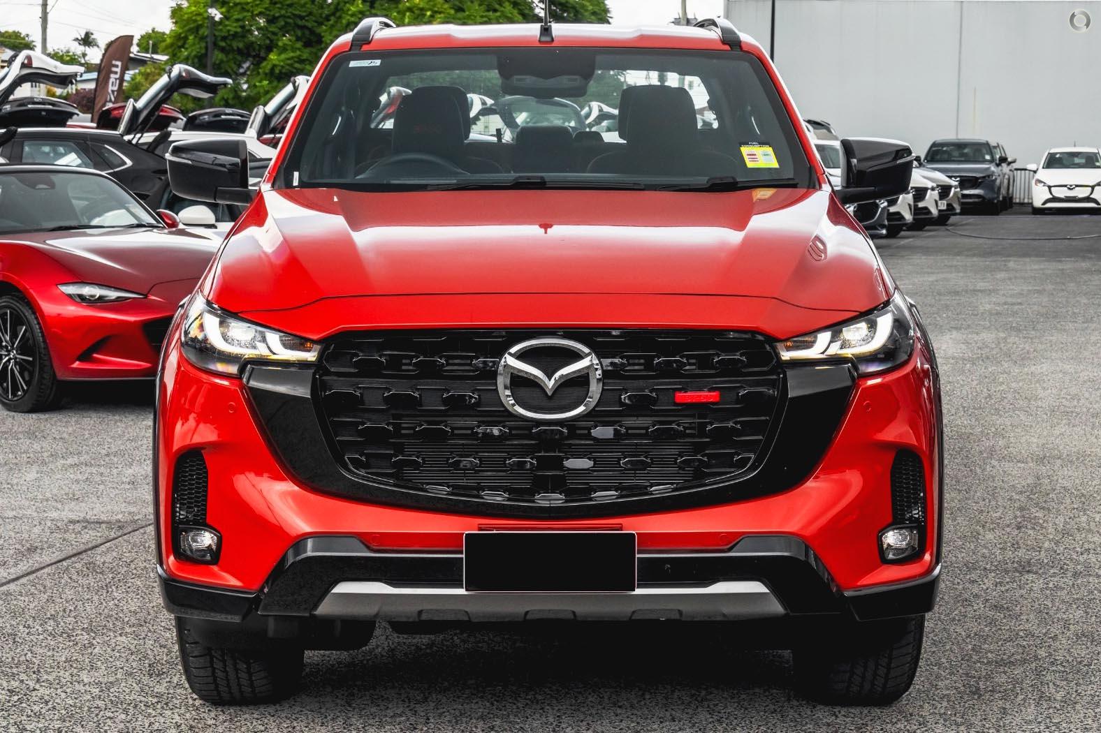 2025 Mazda BT-50 TF SP Ute Image 2