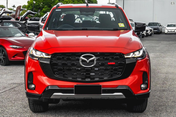 2025 Mazda BT-50 TF SP Ute