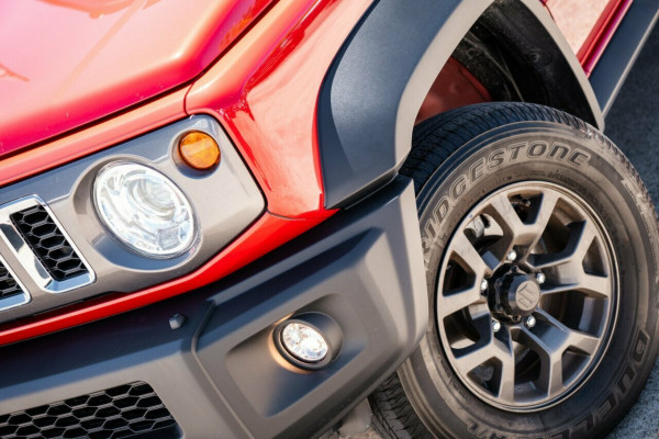 2026 Suzuki Jimny JC74 XL Wagon Image 6