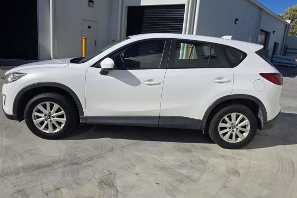2012 Mazda CX-5 KE Series Maxx Sport SUV Image 6