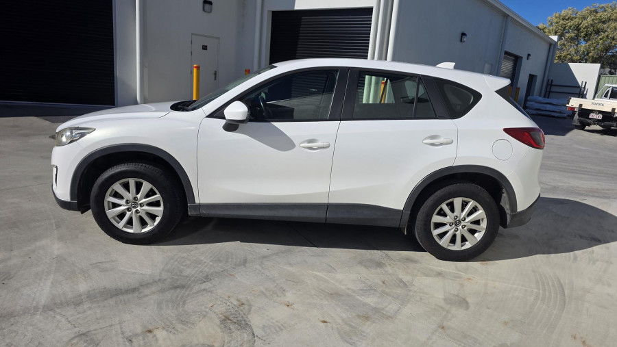 2012 Mazda CX-5 KE Series Maxx Sport SUV Image 6
