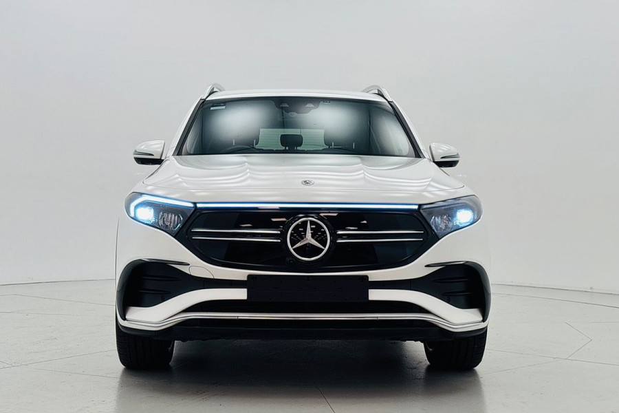 2023 MY23.5 Mercedes-Benz EQB X243 EQB250 SUV Image 34