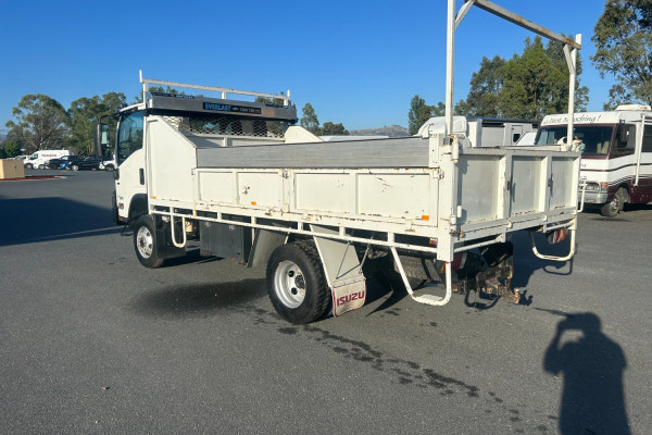 2020 Isuzu N Series NH NPS 75-155 Tipper