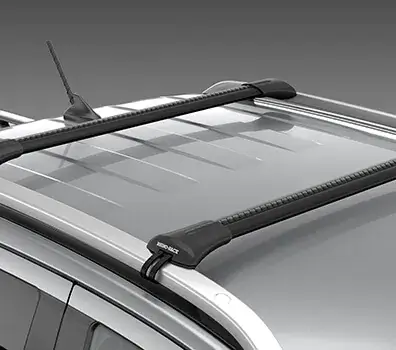 Carry Bars - for Cabin Roof Rails - Stealth Style