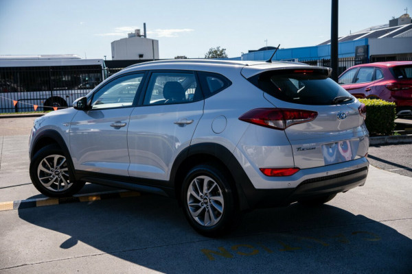 2017 MY18 Hyundai Tucson TL2 Active SUV Image 2