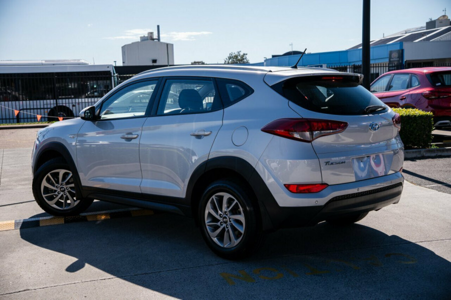 2017 MY18 Hyundai Tucson TL2 Active SUV Image 2