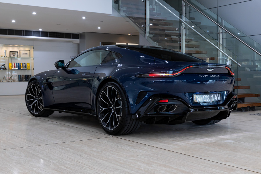 2024 Aston Martin Vantage  Coupe Image 11