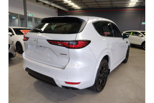 2024 Mazda CX-60 KH Series D50e Azami SP SUV