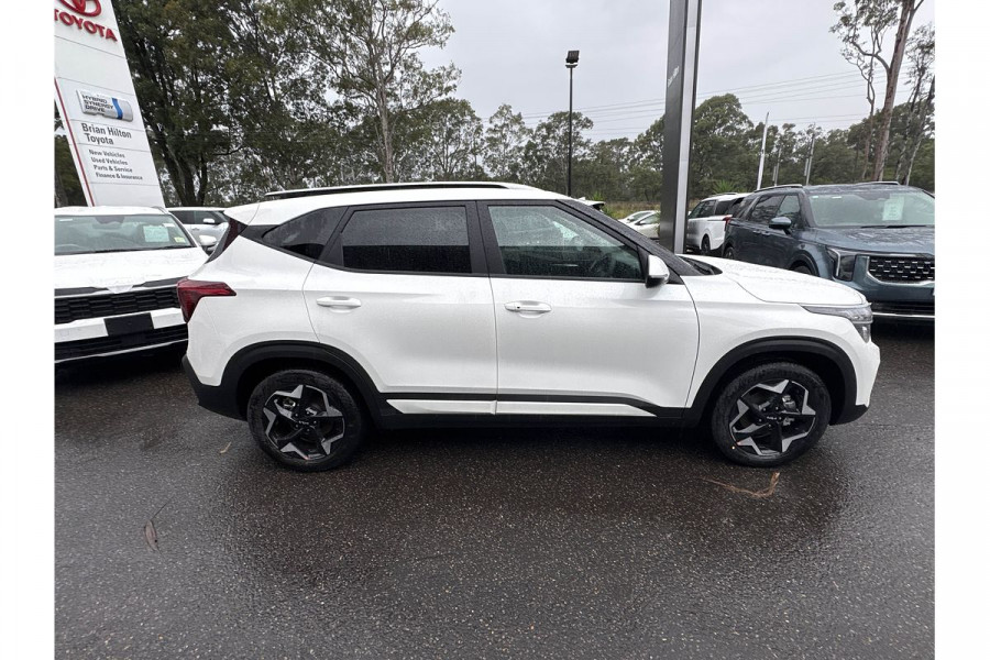 2025 Kia Seltos SP2 PE Sport+ SUV Image 11
