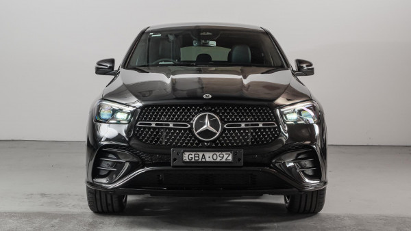 2026 Mercedes-Benz GLE-Class C167 GLE450 SUV image 2