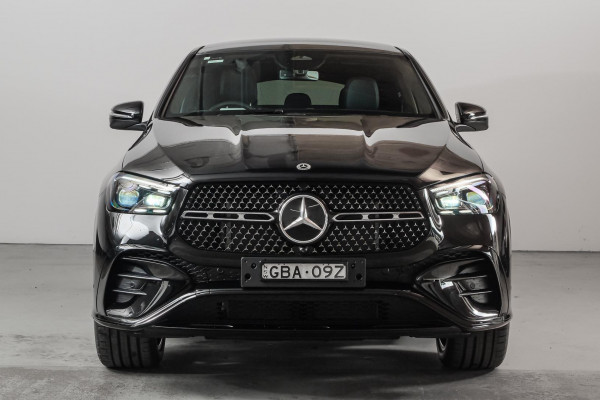 2026 Mercedes-Benz GLE-Class C167 GLE450 SUV