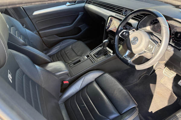 2018 Volkswagen Arteon 3H 206TSI R-Line Sedan Image 10