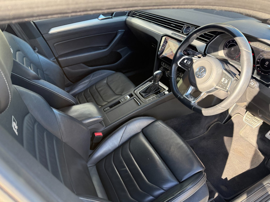 2018 Volkswagen Arteon 3H 206TSI R-Line Sedan Image 10