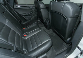 2015 Porsche Macan 95B MY15 Turbo PDK AWD Suv